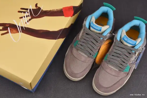 Cheap DJ5718-242 Jordan SP Haze Retro 4 Union Taupe Anniversary 30th Air 0323